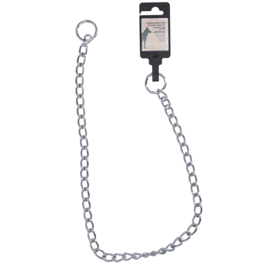 Ketting Correctie Verchroomd 4mmx75cm Ketting Correctie Verchroomd 4mmx75cm
