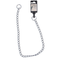 Ketting Correctie Verchroomd 4mmx75cm - thumbnail