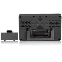 BRESSER Weerstation Meteo Temp HZ zwart - thumbnail