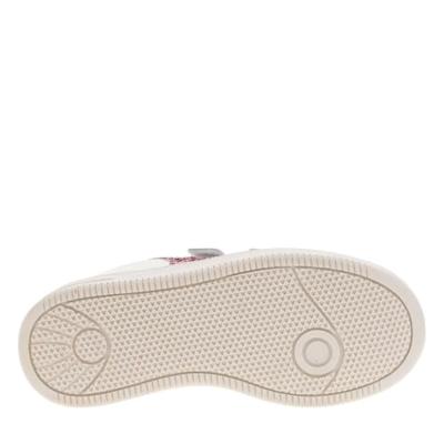 Contrasterende sneakers Tiempo VICTORIA rozen