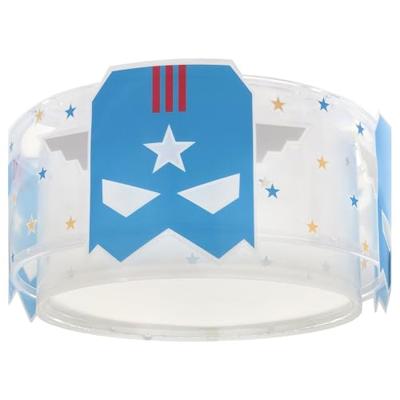 Dalber Kinderkamer plafondlampBlue Hero - 61816