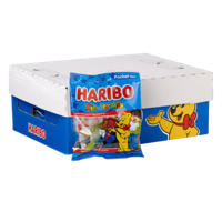 Haribo kindermix zakje (28x 75gr) - thumbnail