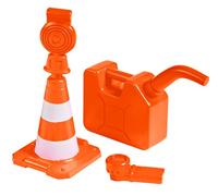 Simba Brandweerman sam politiemotor - thumbnail