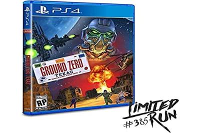 Ground Zero Texas Nuclear Edition (Limited Run Games)