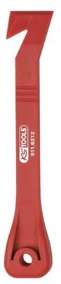 Glasschraper, haaks, 175 mm KS Tools 911.8212
