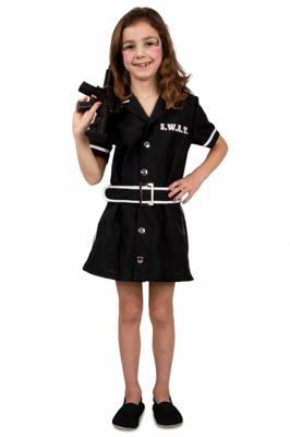 S.W.A.T. jurkje meisjes