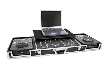 Omnitronic DS-1 2xCD/1xM-19 LS 3012534A Flightcase (l x b x h) 480 x 1160 x 195 mm