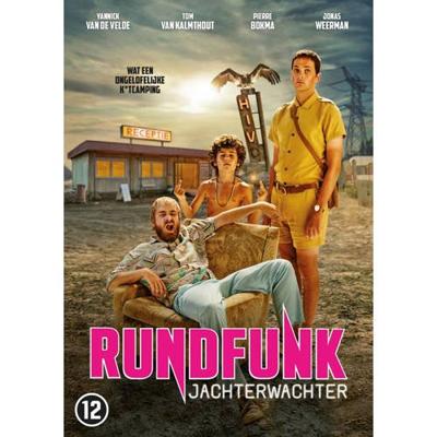 Rundfunk - Jachterwachter - DVD (8719372009284)