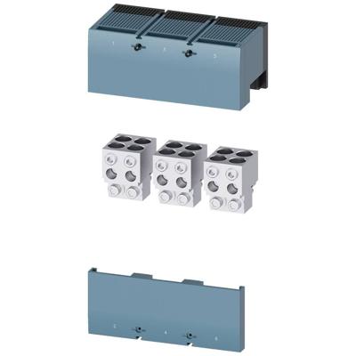 Siemens 3VA9673-0JJ43 Ronde geleideraansluiting 1 stuk(s)