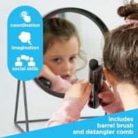 Casdon dyson corrale speelgoed styling set - thumbnail
