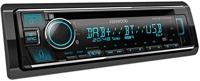 Autoradio enkel DIN Kenwood KDC-BT740DAB Incl. DAB-antenne, DAB+ tuner - thumbnail