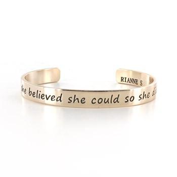 RS - Pussy Power Armband