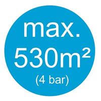 Meister Impulssproeier Met Pin Messing - FLOR89575 - thumbnail