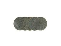 PROXXON doorslijpschijven fabric separating disks 38mm 5st - thumbnail