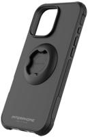 INTERPHONE mobiele telefoon case "quiklox" handycase q-lox iphone16pro max - thumbnail