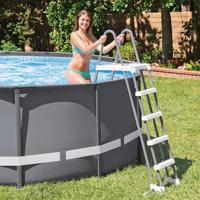 Intex 28077 Zwembadtrap - thumbnail
