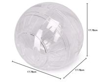 Savic hamster joggingbal diameter 18 cm Savic Gebr. de Boon - Gebr de boon - thumbnail