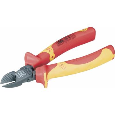 Diagonale tang NWS Serie 49 VDE 2 mm 6 mm 11 mm 3,5 mm 16 cm