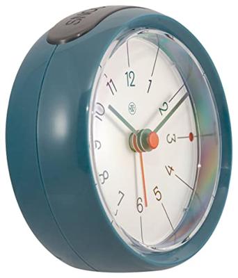 NeXtime nx-7344bl alarmklok nxt otto ø 9,5 x 3.8 cm blauw