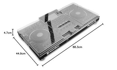 Decksaver stofkap voor Pioneer XDJ-XZ