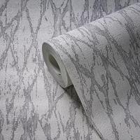 Livingwalls Smart Surfaces - Wit - Metallic - 395632 - thumbnail