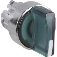 Schneider Electric ZB4BK1233 ZB4BK1233 Frontelement voor lichtschakelaar Draaischakelaar 2 x 90 ° Draai-ontgrendeling 1 stuk(s) - thumbnail