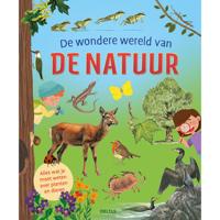 Deltas De wondere wereld van de natuur - thumbnail