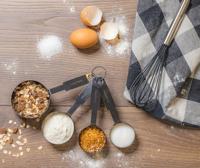 Sareva Maatschepjes - Zwart - 4-delig - thumbnail