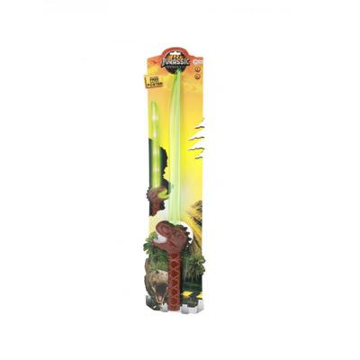 Toi-Toys Jurassic revival lichtzwaard t-rex dino licht en geluid