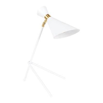 Zuiver Tafellamp 'Shady' kleur Wit