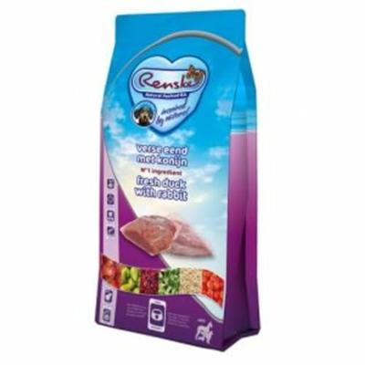RENSKE SUPER PREMIUM ADULT EEND / KONIJN 12 KG - thumbnail