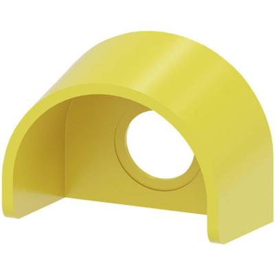 Siemens 3SU1900-0DY30-0AA0 3SU19000DY300AA0 Beschermkraag Voor noodstop (Ø x h) 22 mm x 58.9 mm Zonder markering Geel 1 stuk(s) Piece