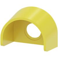 Siemens 3SU1900-0DY30-0AA0 3SU19000DY300AA0 Beschermkraag Voor noodstop (Ø x h) 22 mm x 58.9 mm Zonder markering Geel 1 stuk(s) Piece - thumbnail