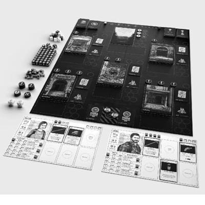 The Last of Us Board Game