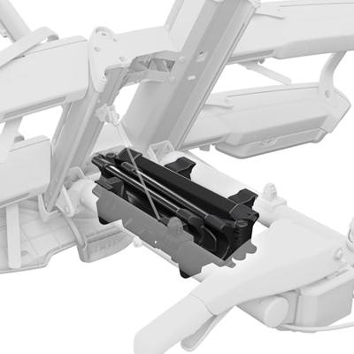 THULE Drive-on rail for rear rack epos