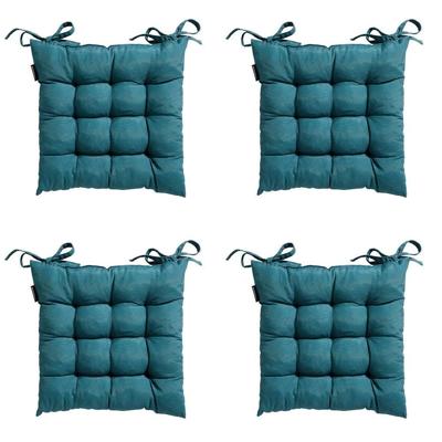Toscane Zitkussen 46x46 cm Panama zeegroen (4 stuks) Madison - Madison Toscane Zitkussen 46x46 cm Panama zeegroen (4 stuks) Madison - Madison