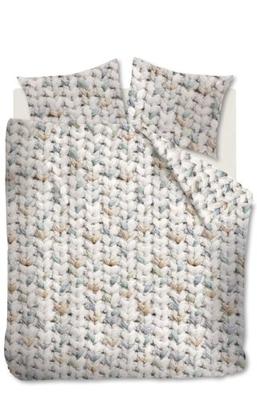 Ariadne at Home Ariadne at Home Purely Dekbedovertrek - Blauwgroen