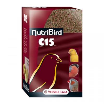Nutribird c15 onderhoudsvoeder