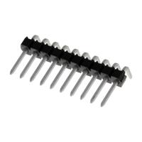Molex 901210130 Male header, inbouw (standaard) Inhoud: 1 stuk(s) Tray - thumbnail