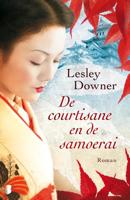 De courtisane en de samoerai - Lesley Downer - ebook - thumbnail