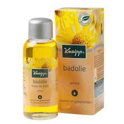 Kneipp Bad Badolie Olie Arnica Spieren en Gewrichten 100ml Kneipp Bad Badolie Olie Arnica Spieren en Gewrichten 100ml