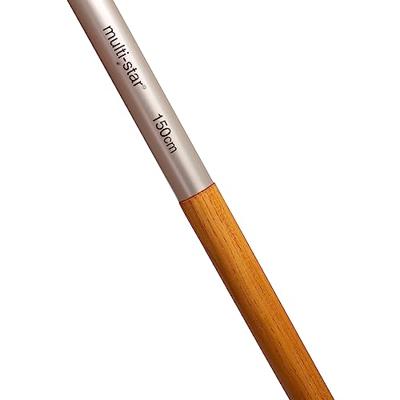 Wolf Multi-Star combisysteem 71AED008650 ZM 150 Essenhouten steel 150 cm