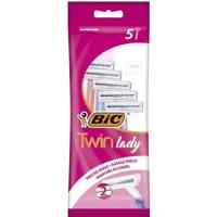 BIC BIC Twin Lady Wegwerpmesjes - 5 Stuks - thumbnail