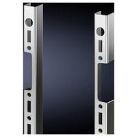 Rittal AX 2311.076 2311076 Deurlijst Geperforeerd Plaatstaal 698 mm 2 stuk(s) - thumbnail