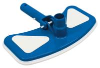 Deluxe Weighted Liner Vac Head W/ Bumper Braet ALPC - Alpc - thumbnail