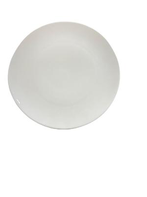 Pannenkoekbord wit Ø31cm doos a 4 stk Pannenkoekbord wit Ø31cm doos a 4 stk