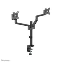 Neomounts DS60-425BL2 Monitorarm 17-27" - ruimtebesparend - thumbnail