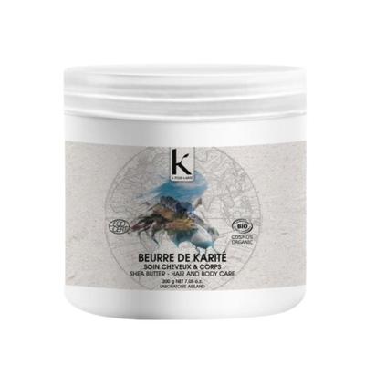 K Pour Karité Shea Butter Cream 200gr
