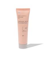 HEMA Foundation natural skin 01 - thumbnail
