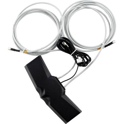 Wittenberg Antennen WB 558 Auto-antenne, vaste inbouw, Kleef-/clipantenne 5G, LTE Wittenberg Antennen WB 558 Auto-antenne, vaste inbouw, Kleef-/clipantenne 5G, LTE